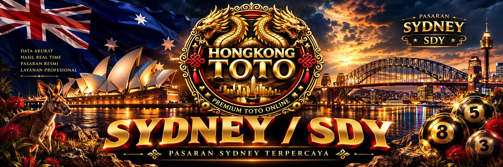 Sydney Lotto Sosa Timur